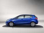 Kia Rio 5-Door 2015 года (CIS)